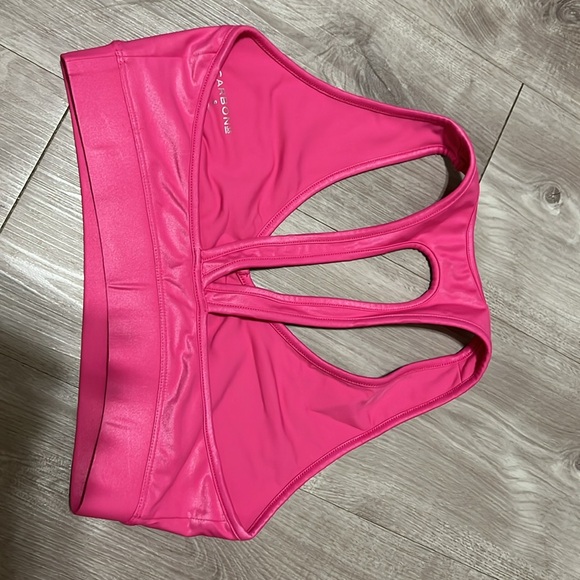 Carbon38 set. pants sized small, bra size:small. Used one time. - Picture 4 of 5